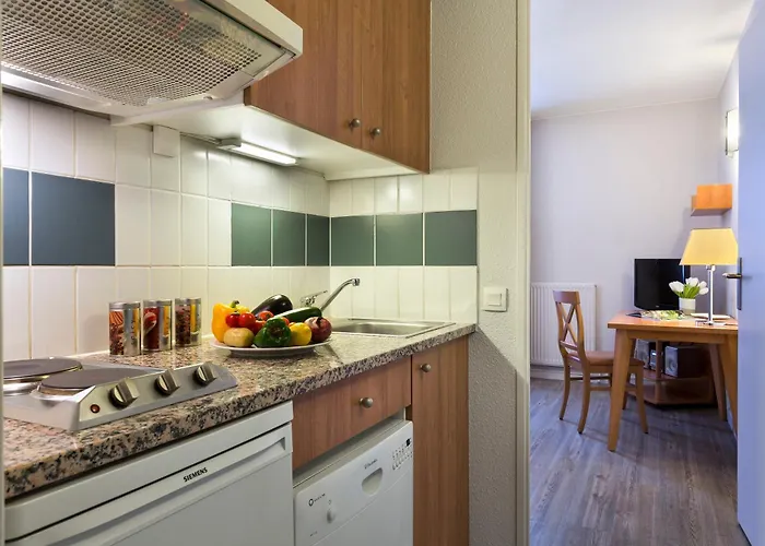 Aparthotel Citadines Wilson Toulouse